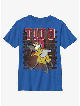 Disney Oliver & Company Tito Youth T-Shirt, , hi-res