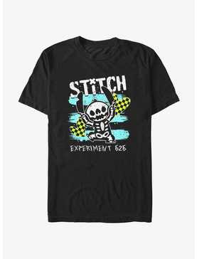 Disney Lilo & Stitch Emo Skelestitch T-Shirt, , hi-res
