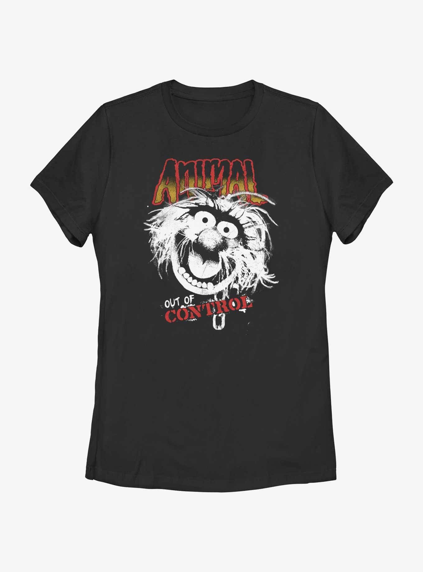 Disney The Muppets Animalistic Noises Womens T-Shirt, , hi-res