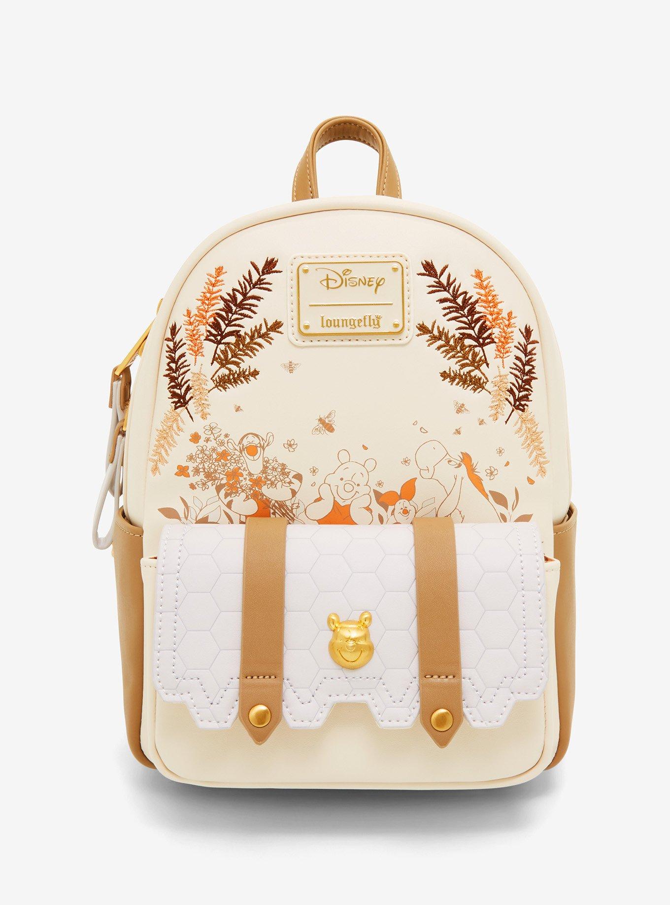 Loungefly winnie the pooh mini backpack sale