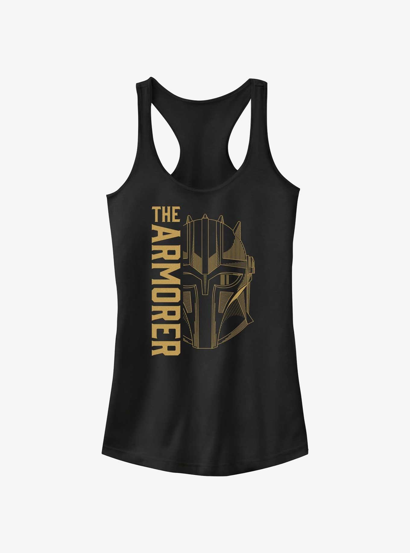 Star Wars The Mandalorian The Armorer Girls Tank, , hi-res