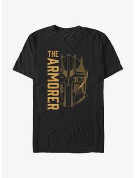 Star Wars The Mandalorian The Armorer T-Shirt, , hi-res