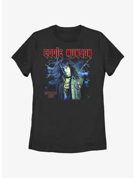 Stranger Things Eddie Munson Hellfire Club Womens T-Shirt, , hi-res