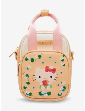 Sanrio Hello Kitty Apple Crossbody Bag - BoxLunch Exclusive, , hi-res