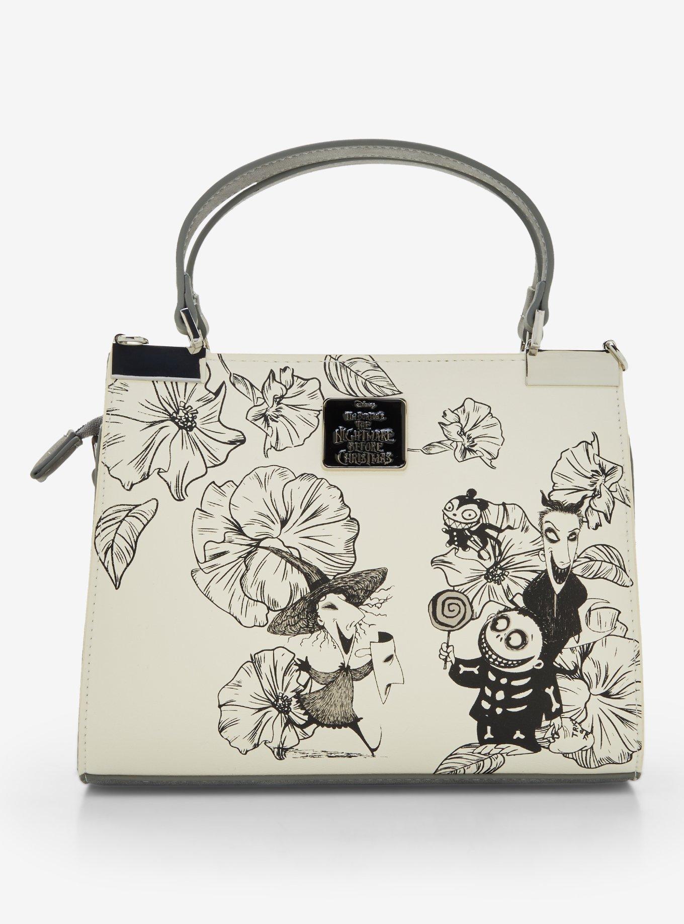 The nightmare before christmas purse new arrivals