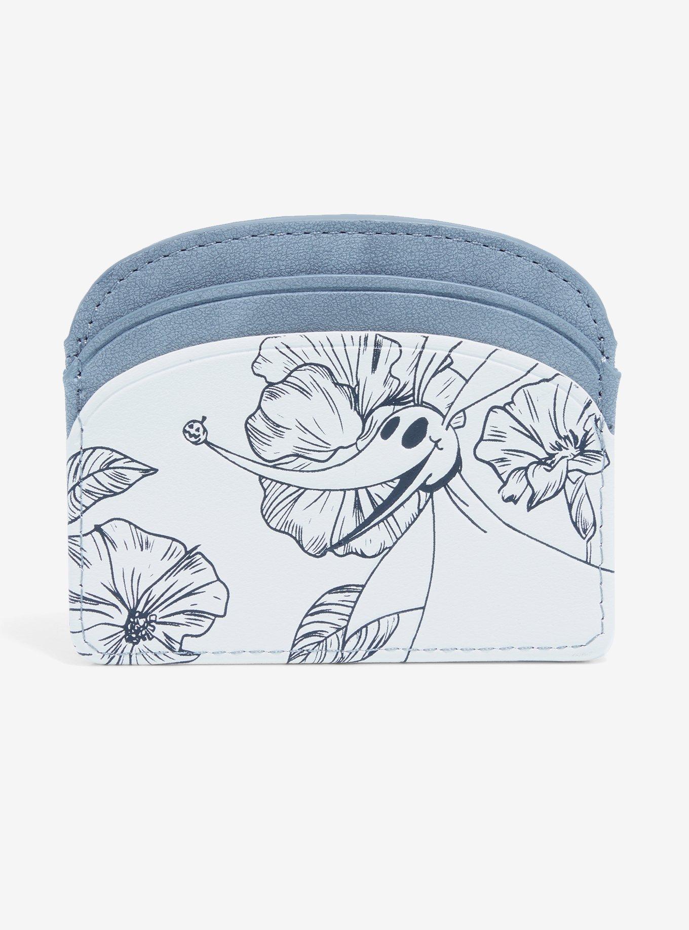 Disney The Nightmare Before Christmas Zero Outline Portrait Cardholder - BoxLunch Exclusive, , hi-res
