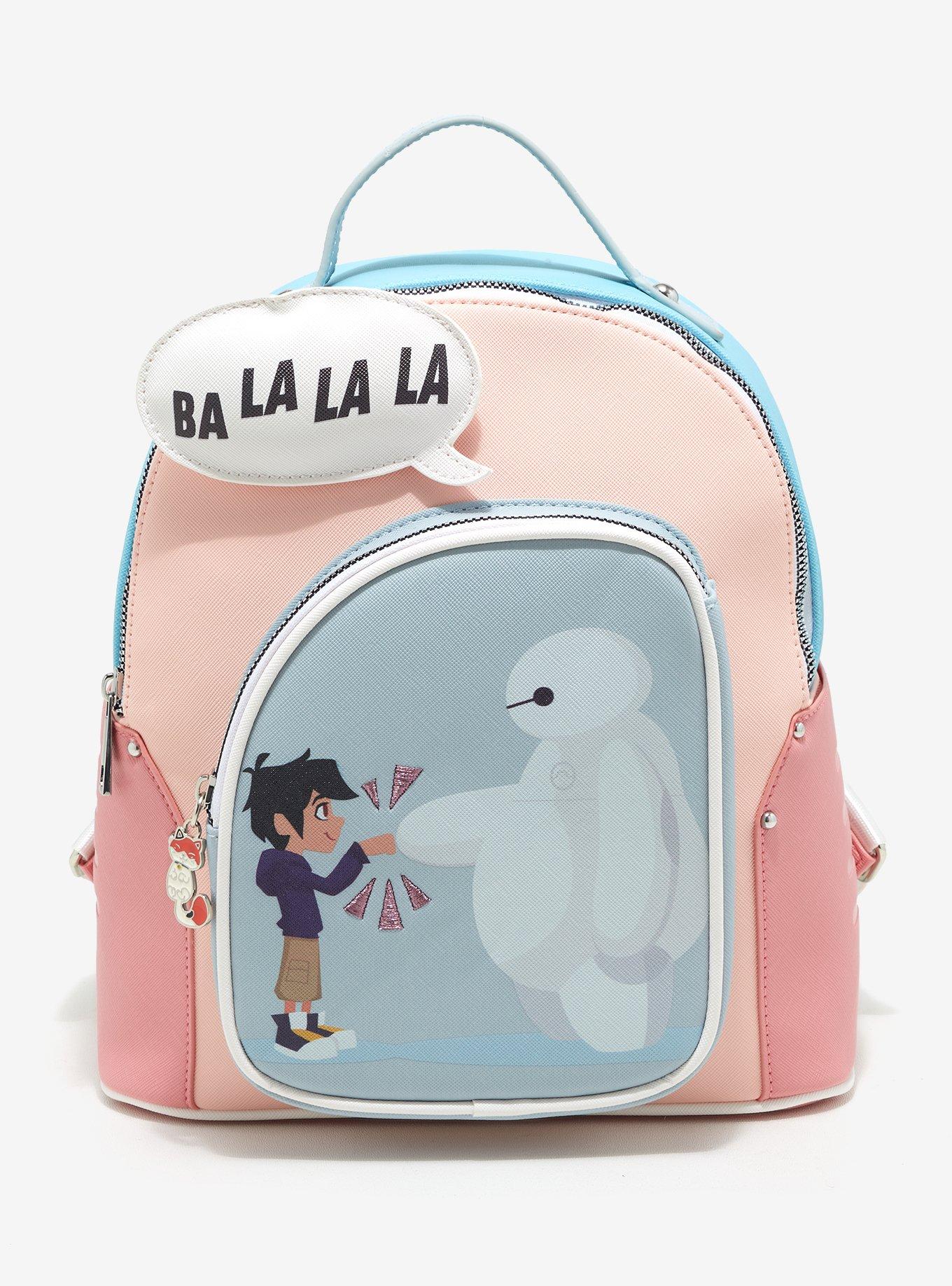 Loungefly baymax best sale mini backpack