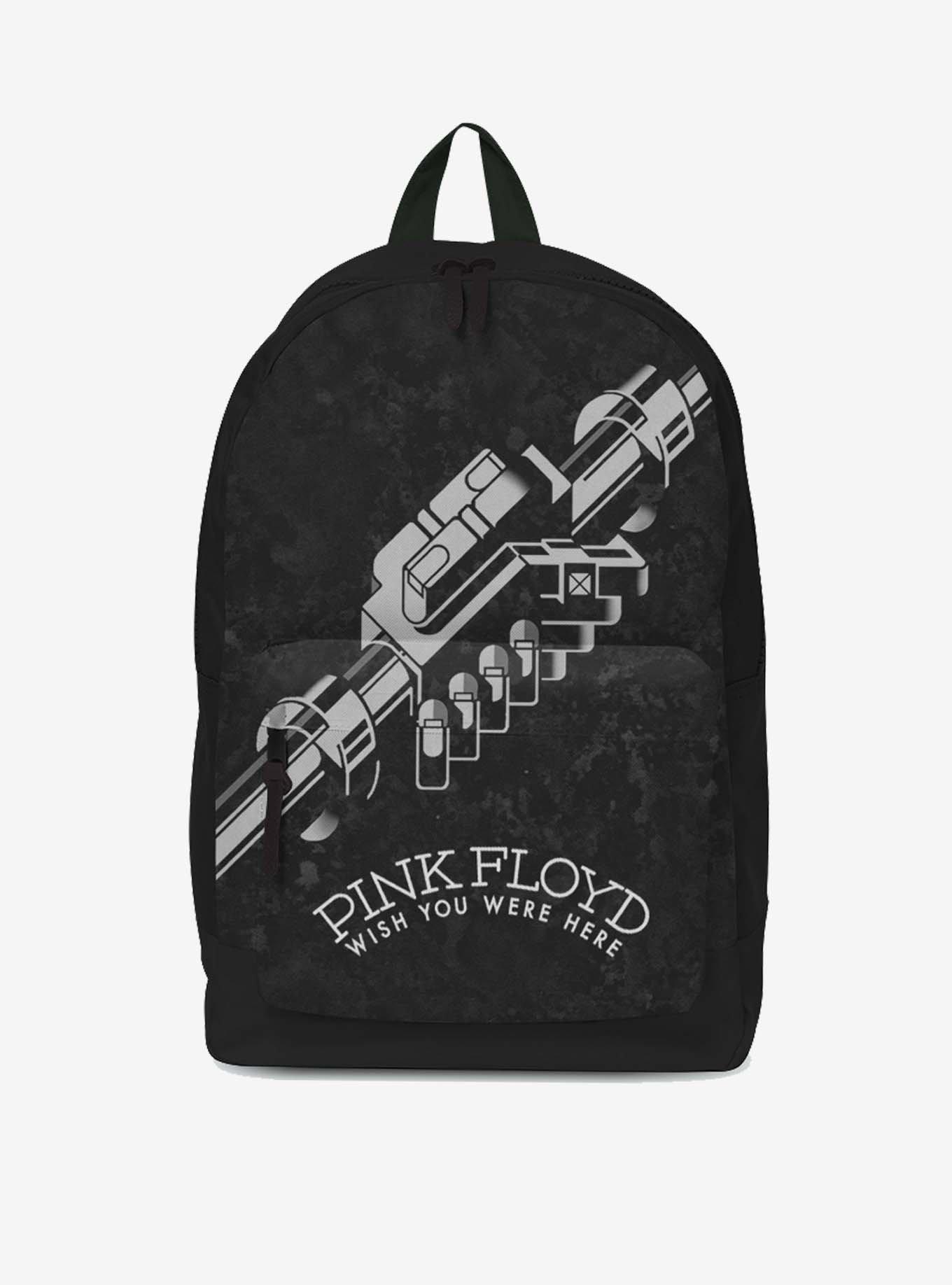 Rocksax Pink Floyd Wish You Were Here Classic Backpack, , hi-res