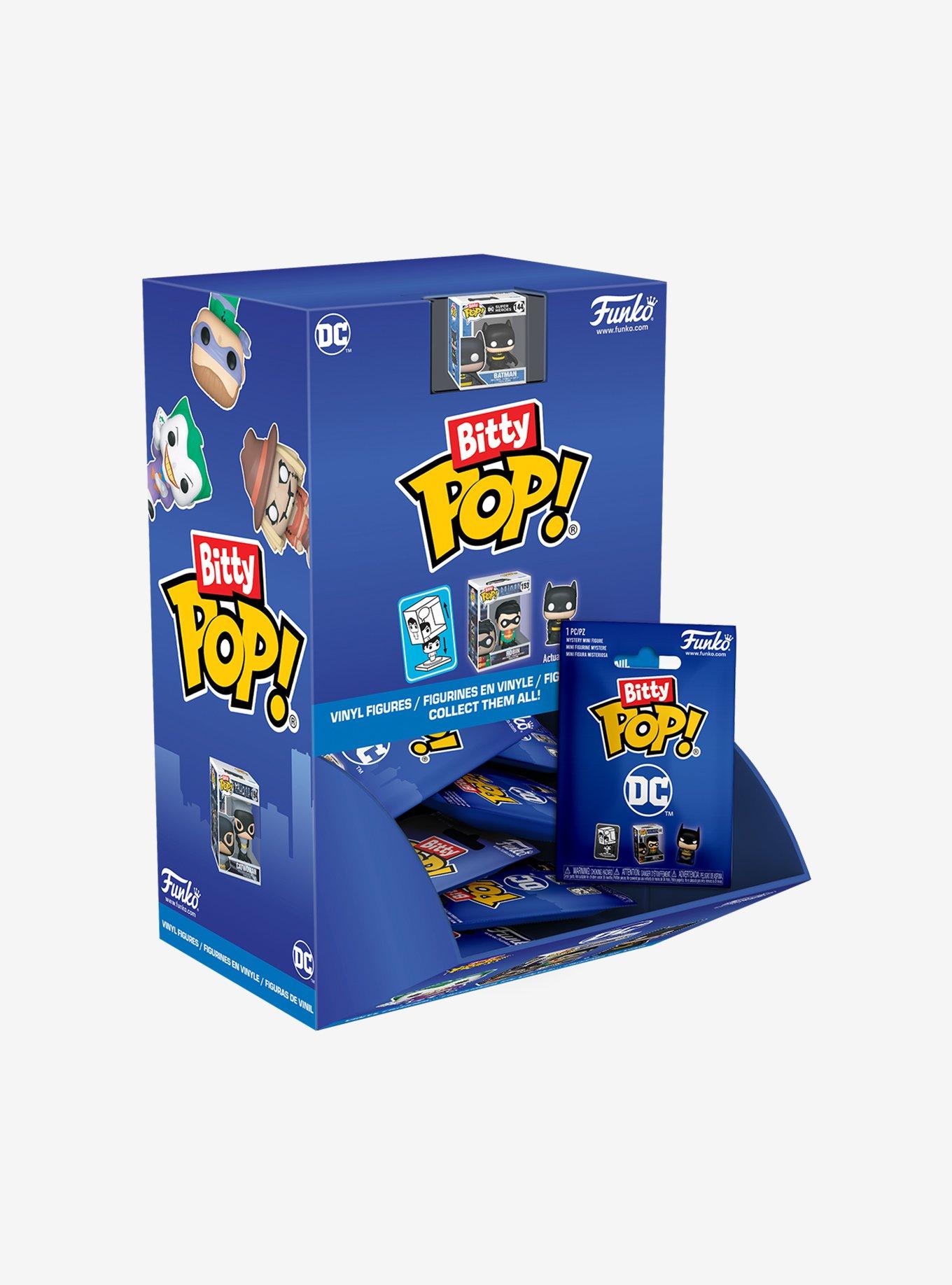 Funko DC Comics Bitty Pop! Blind Bag Figure, , hi-res