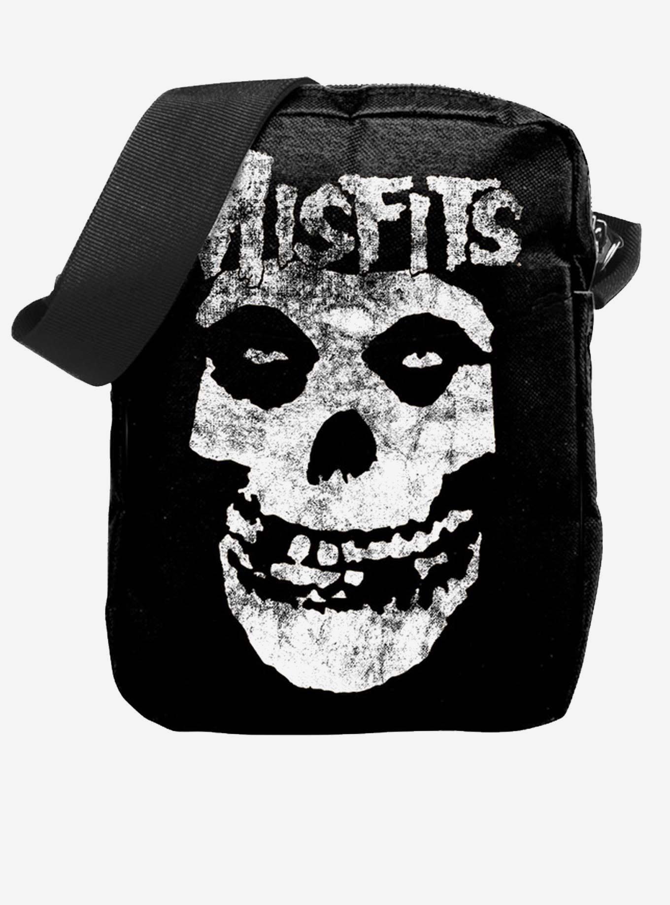 Rocksax Misfits Glow Fiend Crossbody Bag, , hi-res