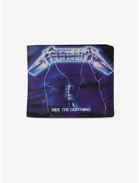 Rocksax Metallica Ride the Lightning Wallet, , hi-res