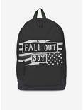 Rocksax Fall Out Boy Flag Classic Backpack, , hi-res