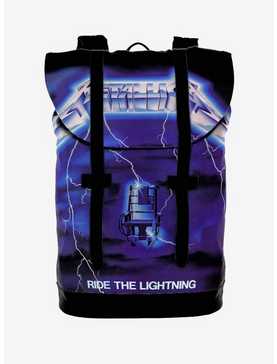 Rocksax Metallica Ride the Lightning Heritage Backpack, , hi-res