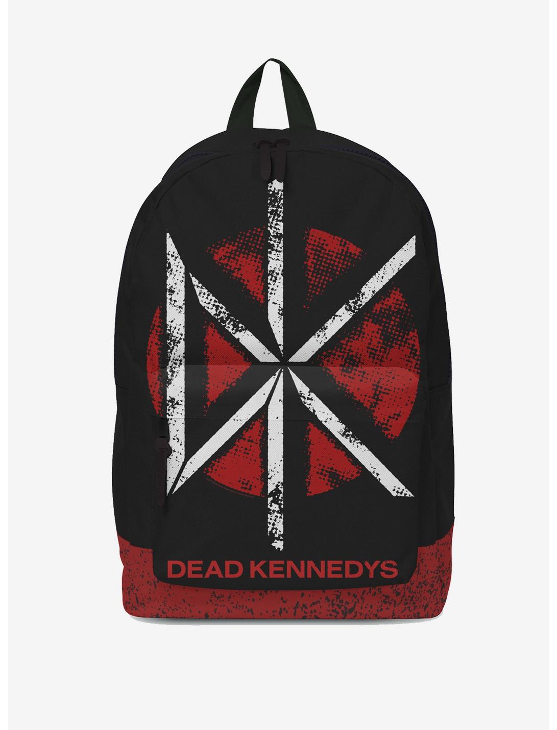 Rocksax Dead Kennedys DK Backpack, , hi-res