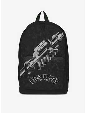 Rocksax Pink Floyd Wish You Were Here Classic Backpack, , hi-res
