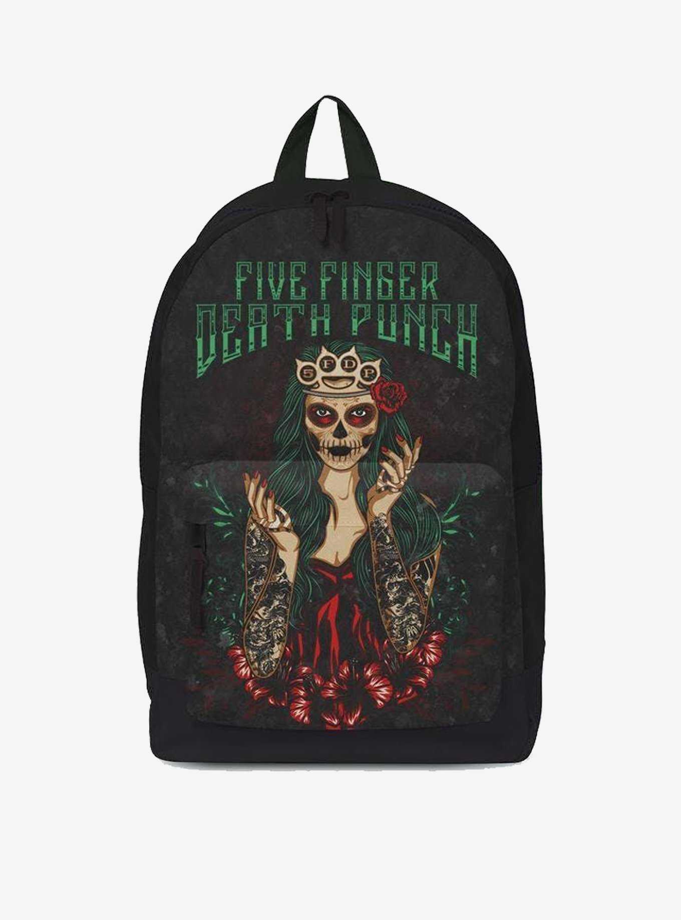 Hot topic five outlet finger death punch