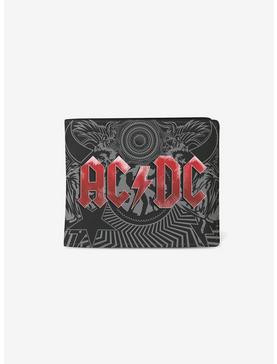 Rocksax AC/DC Black Ice Wallet, , hi-res