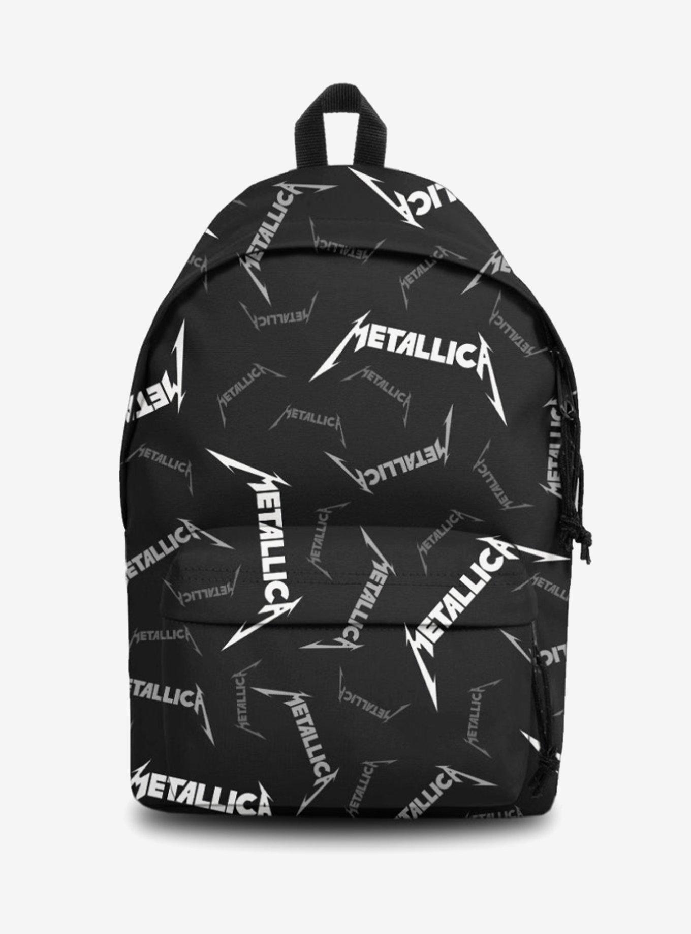 Rocksax Metallica Fade to Black Backpack, , hi-res