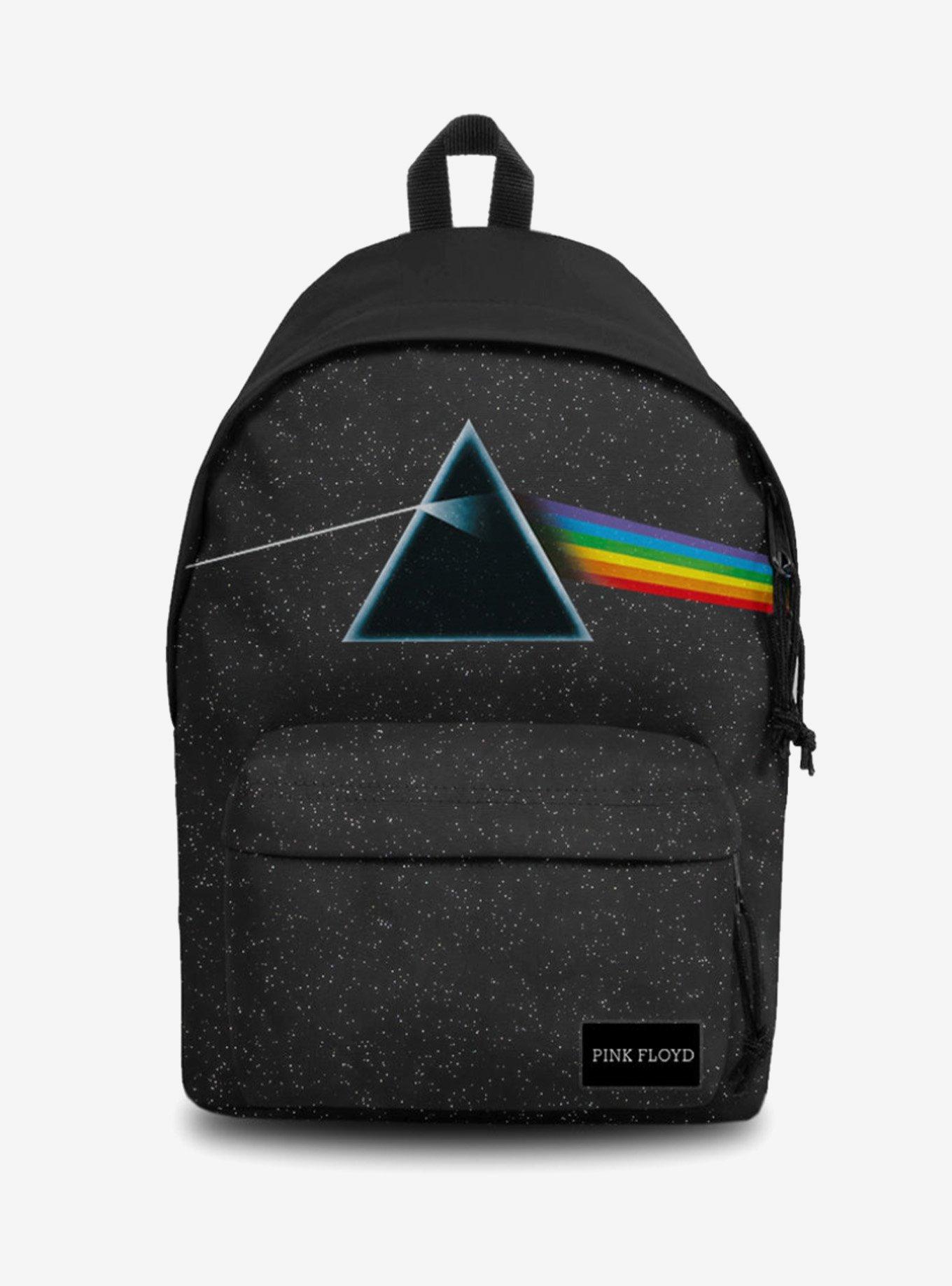 Rocksax Pink Floyd The Dark Side of the Moon Backpack, , hi-res