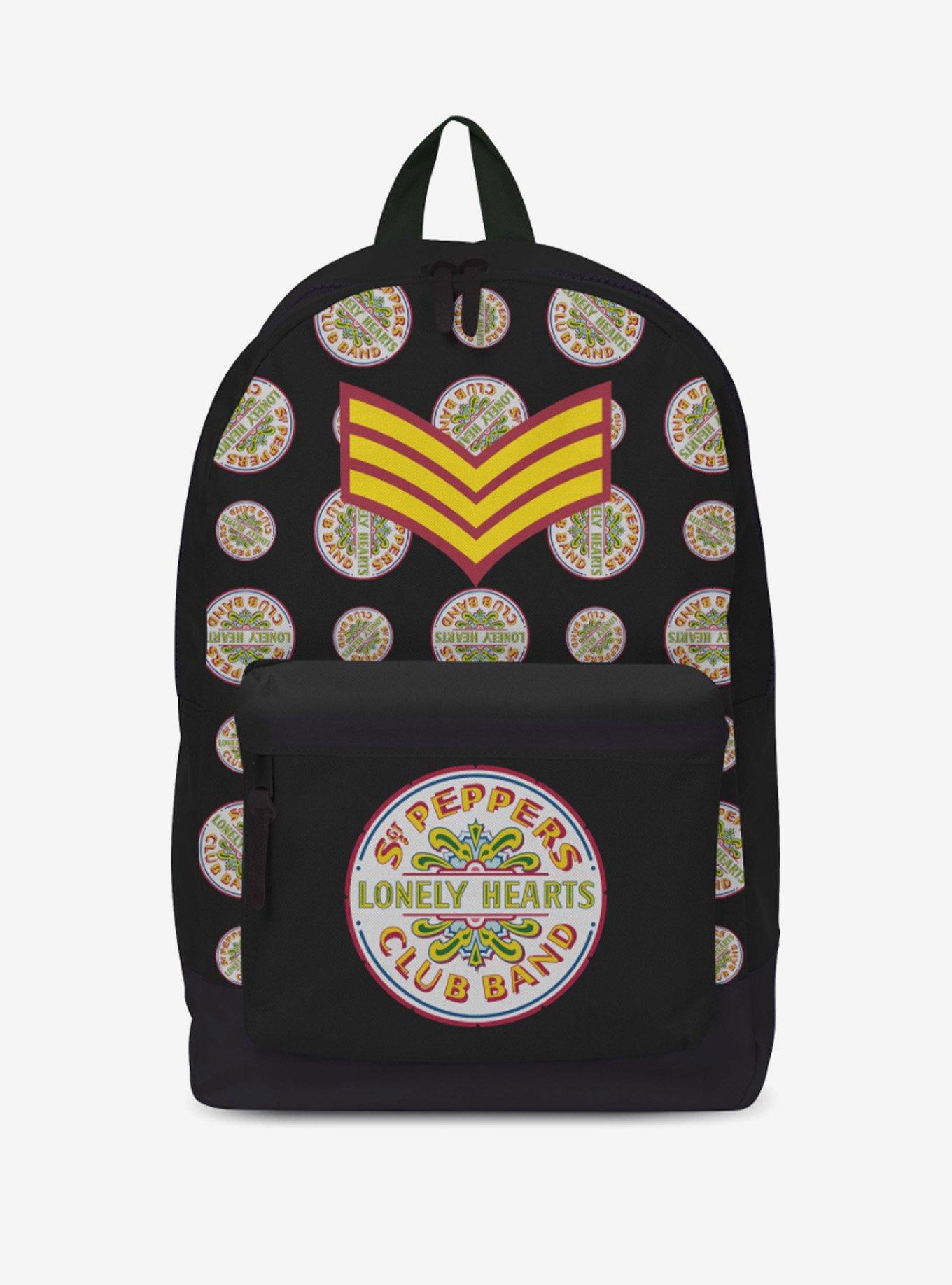 Rocksax The Beatles Sgt. Peppers Backpack