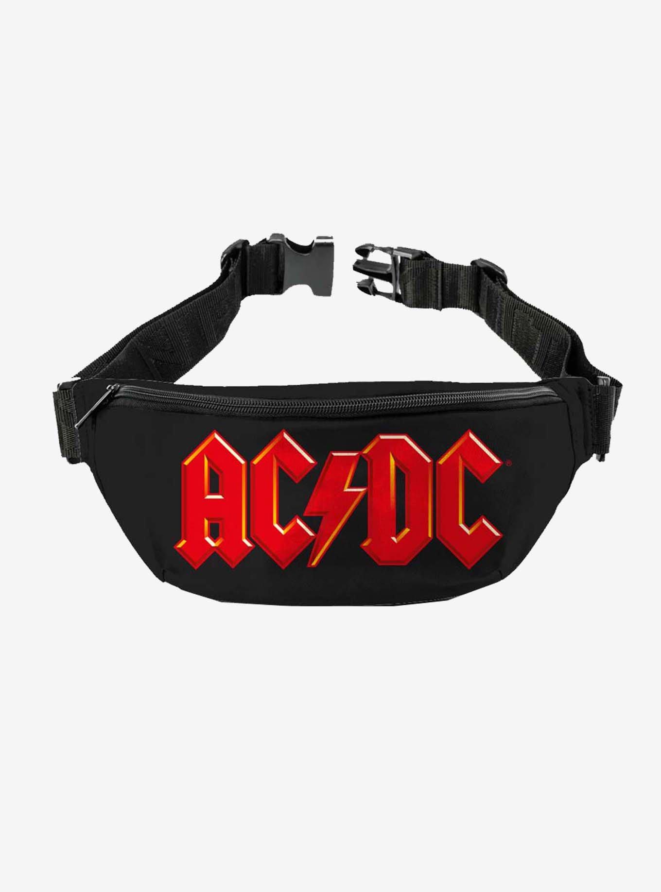 Rocksax AC/DC Logo Fanny Pack, , hi-res