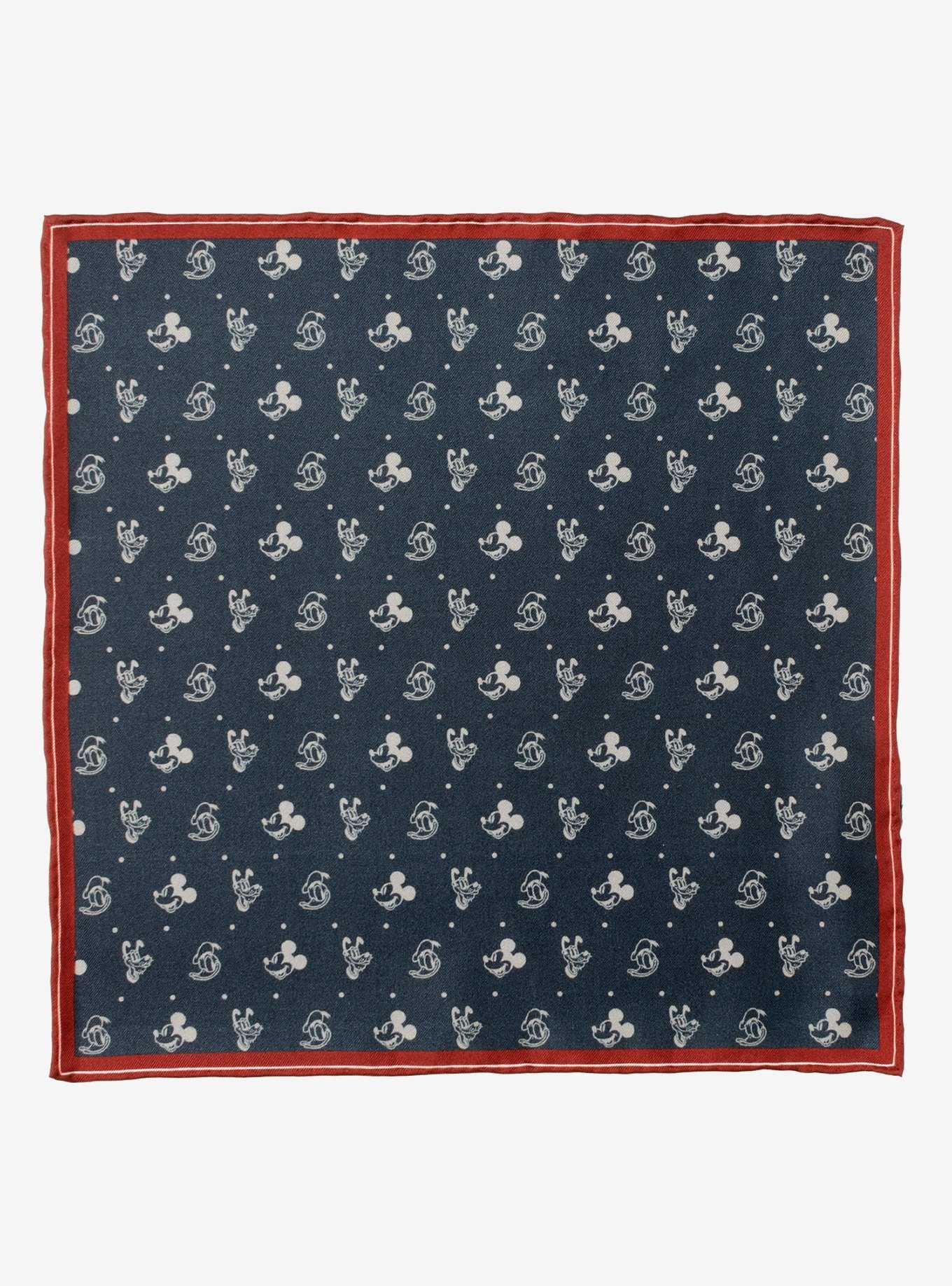 Disney Mickey Mouse And Friends Pocket Square, , hi-res
