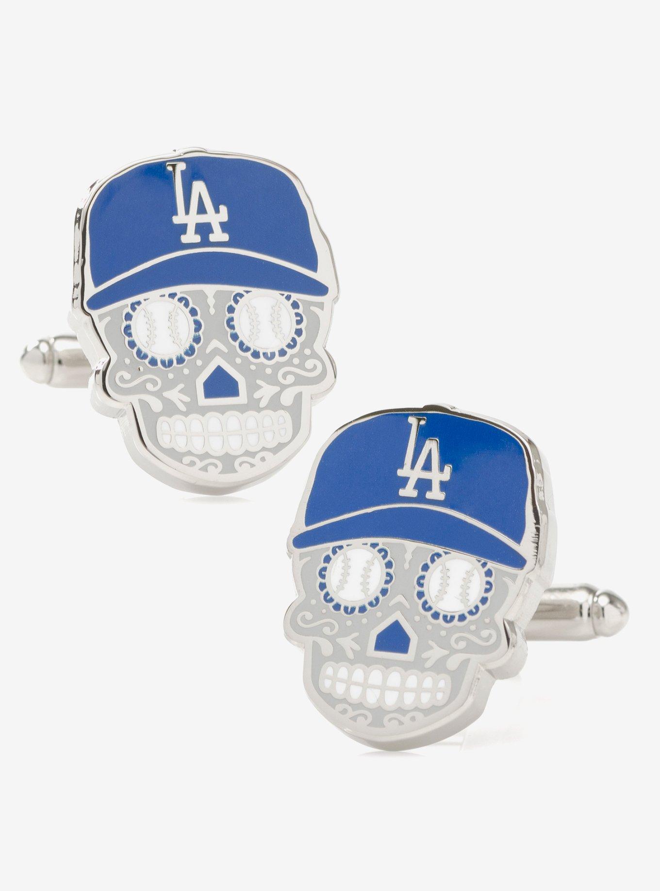 LA Dodgers - Day of the Dead Sticker