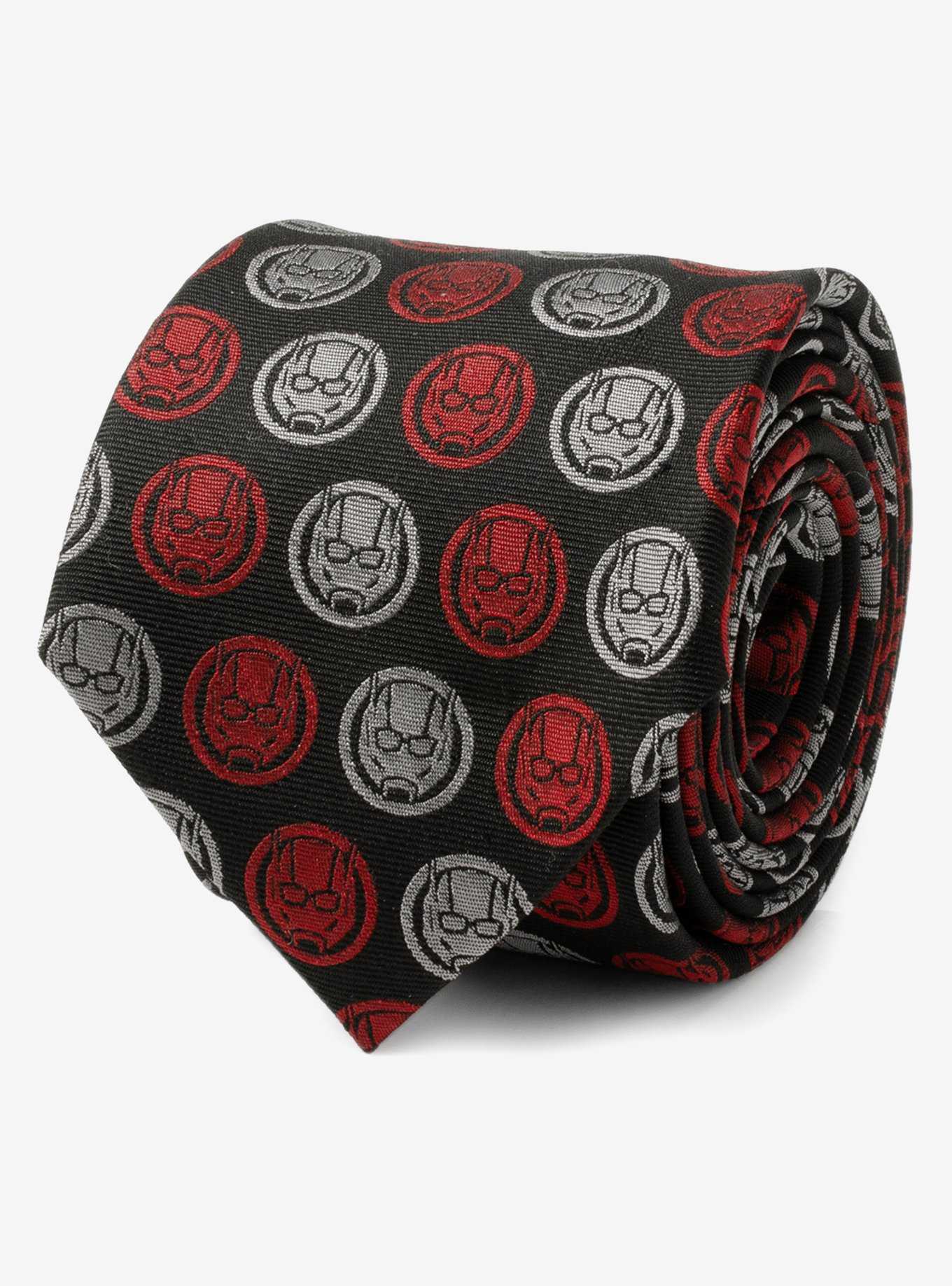 Marvel Ant-Man Charcoal Tie, , hi-res