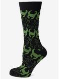 Marvel Loki Pattern Socks, , hi-res