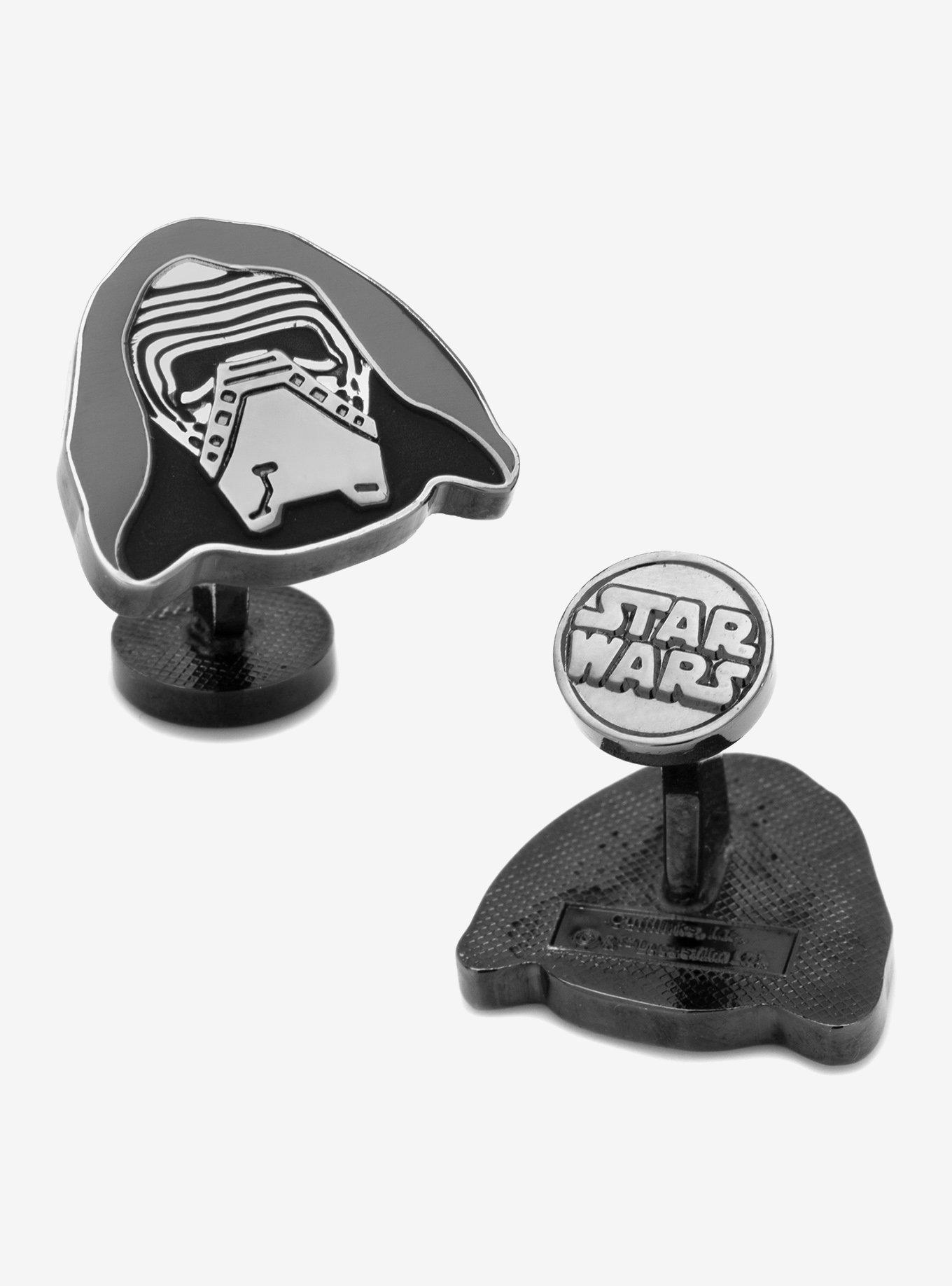 Star Wars Kylo Ren Cufflinks, , hi-res