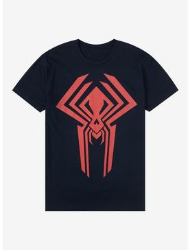 Marvel Spider-Man: Across The Spider-Verse Spider-Man 2099 Logo T-Shirt, , hi-res