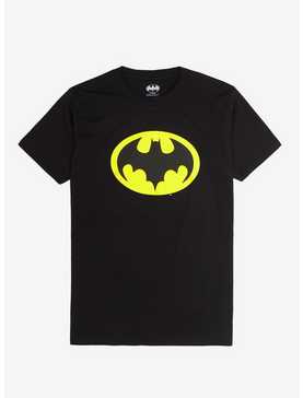DC Comics The Flash Batman '89 Logo T-Shirt, , hi-res