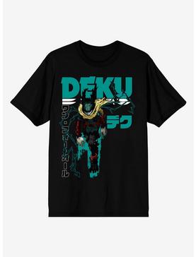 My Hero Academia Vigilante Deku T-Shirt, , hi-res