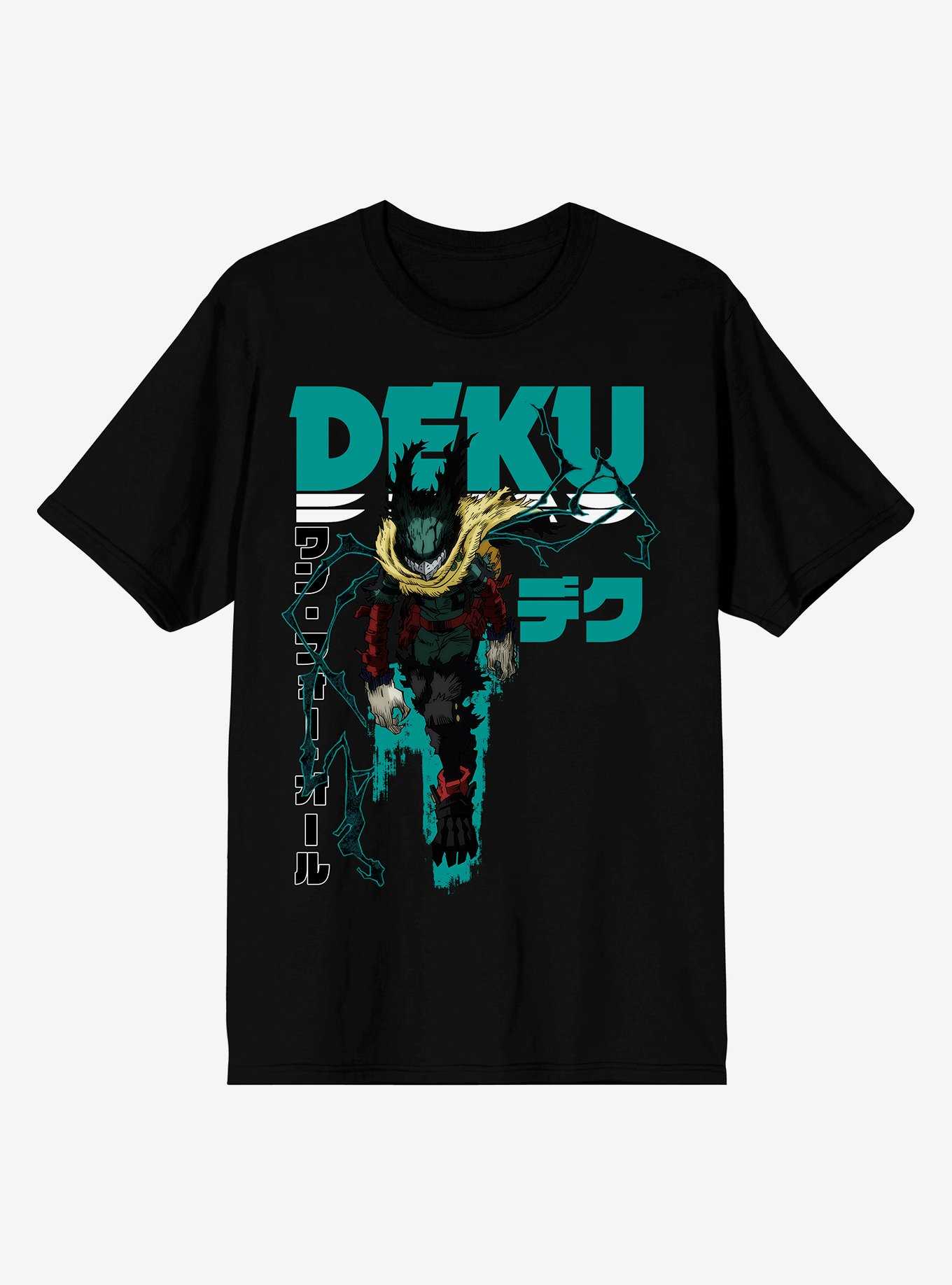 My Hero Academia Vigilante Deku T-Shirt, , hi-res