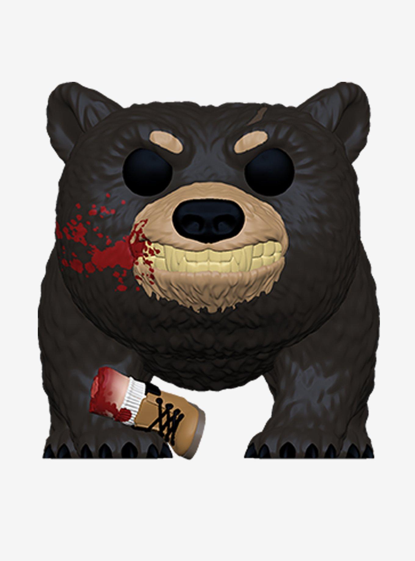 Funko Pop! Movies Cocaine Bear Bear with Leg Vinyl Figure, , hi-res