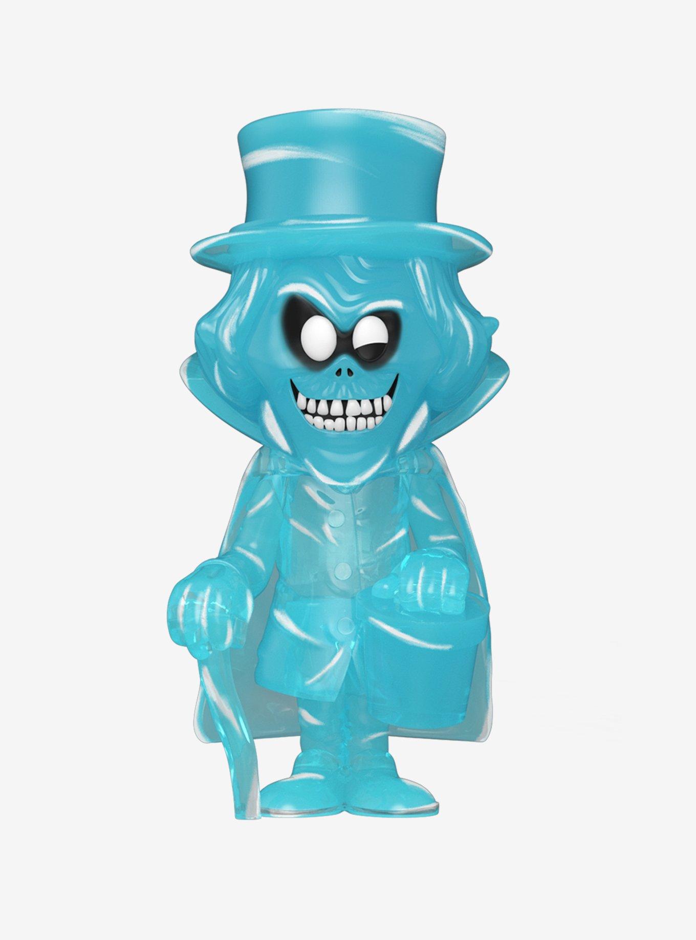 Hatbox Ghost has entered the chat. Haunted Mansion appears in