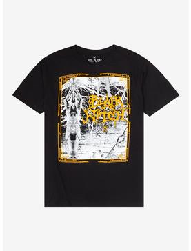 Blair Witch Heavy Metal Font T-Shirt, , hi-res