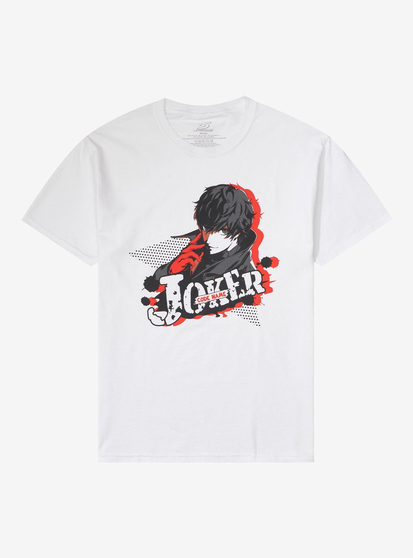 Persona 5 - Joker Tee – UDON Entertainment