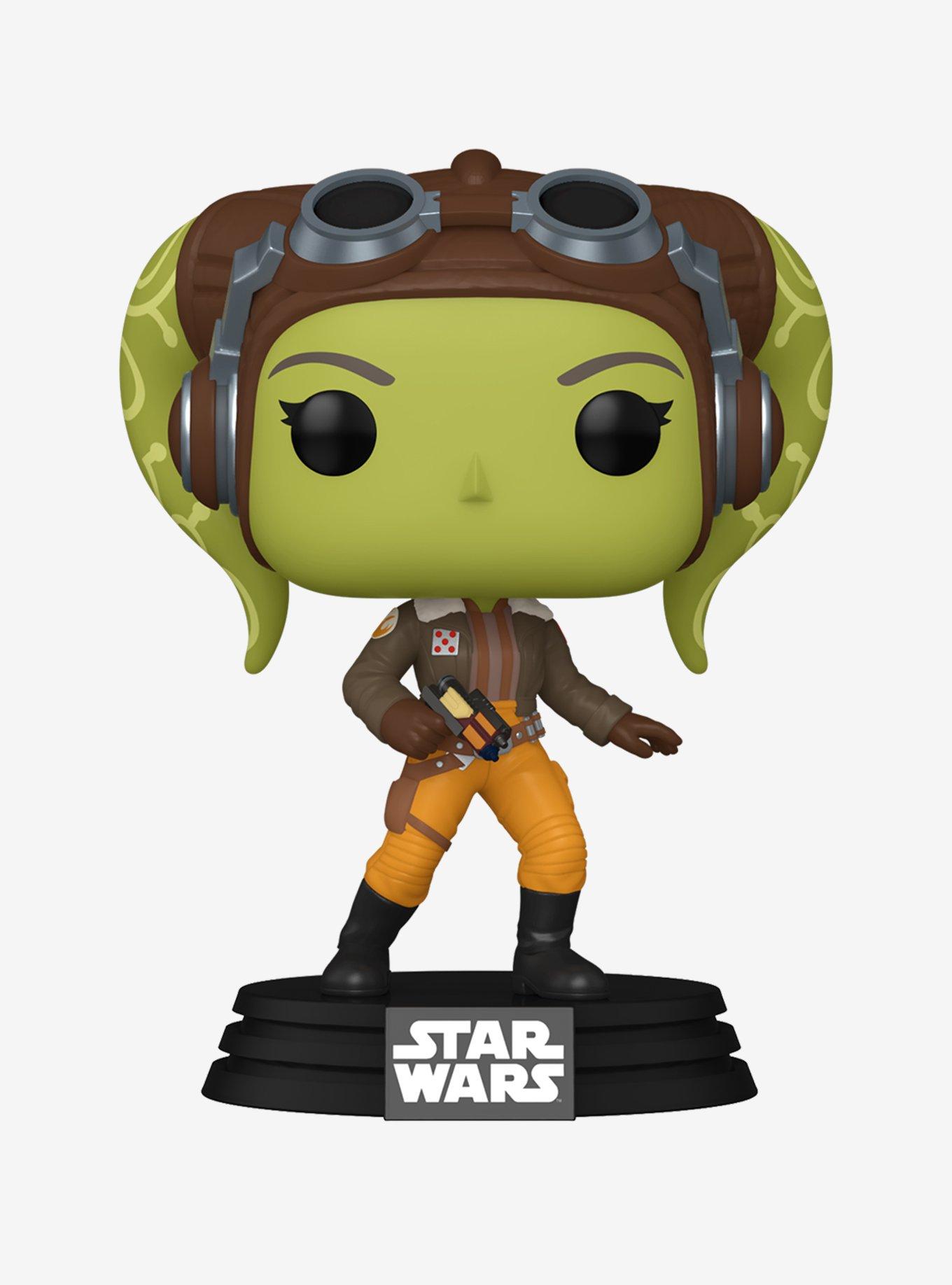 AHSOKA - POP Star Wars N° 650 - Ahsoka Tano : : Bobble Head POP  Funko Star Wars