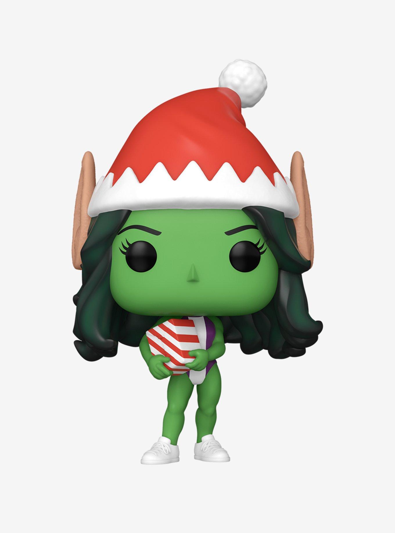 Funko Pop! Marvel She-Hulk Elf Ears Vinyl Figure, , hi-res