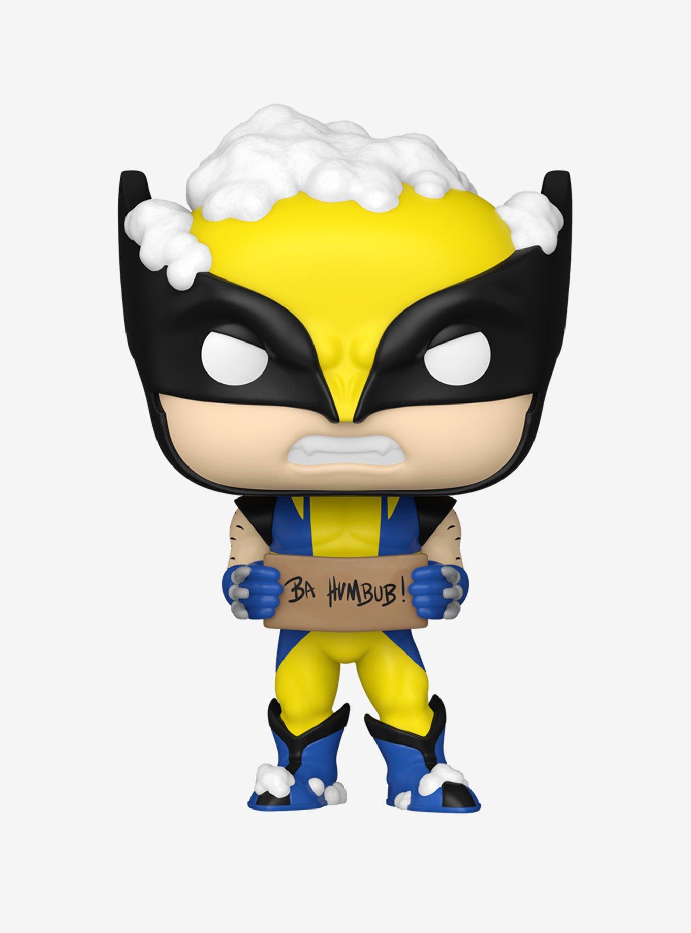 Funko Pop! Marvel Wolverine Snow Vinyl Figure, , hi-res