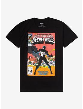 Plus Size Marvel Spider-Man Secret Wars T-Shirt, , hi-res