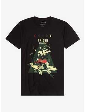 Trigun Stampede Character Falling T-Shirt, , hi-res