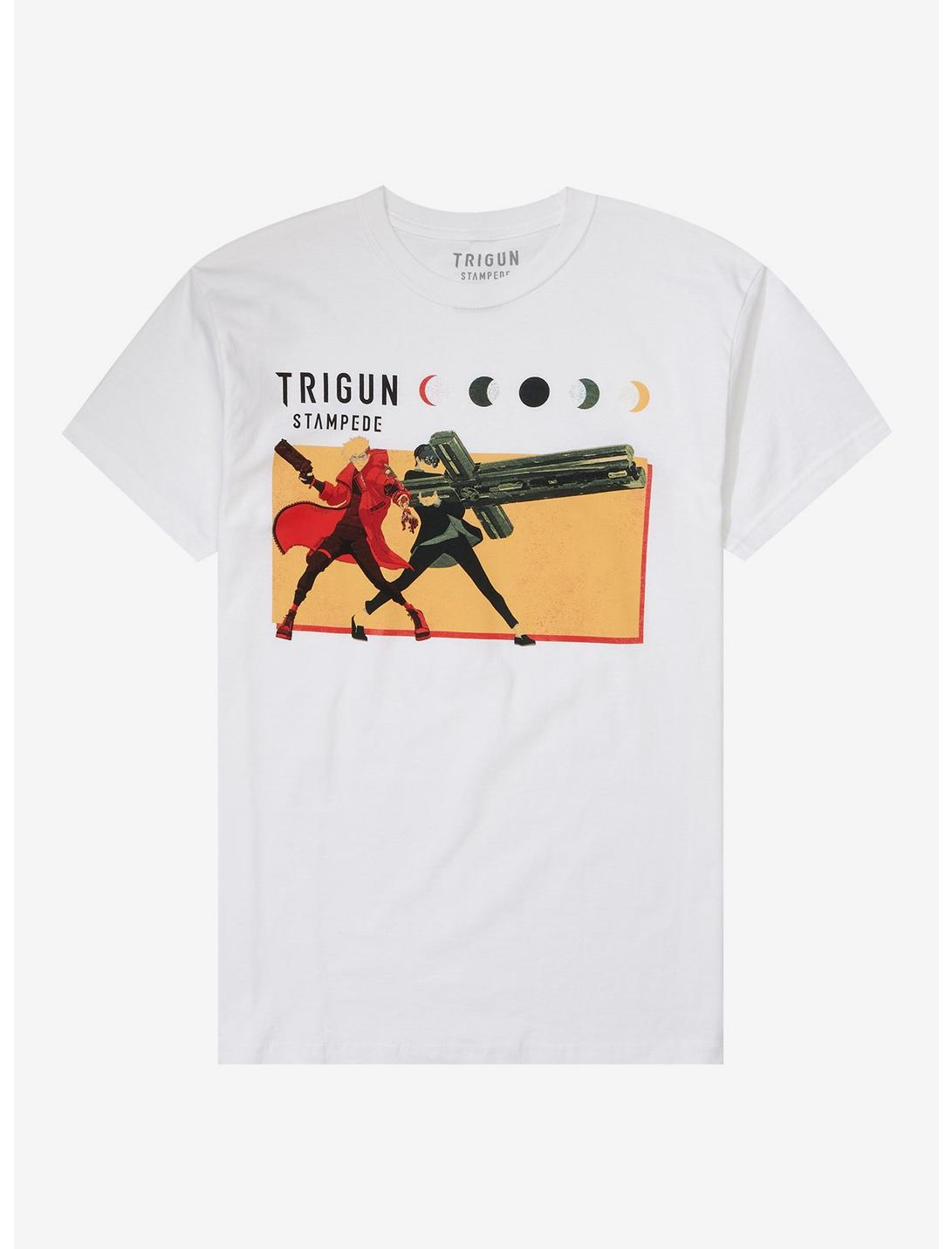 Trigun Stampede Duo T-Shirt, MULTI, hi-res