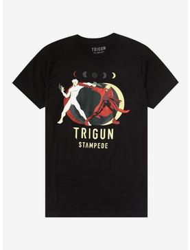 Trigun Stampede Brother Duo T-Shirt, , hi-res