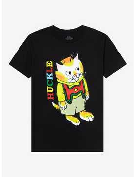 Richard Scarry's Busy World Huckle Cat T-Shirt, , hi-res