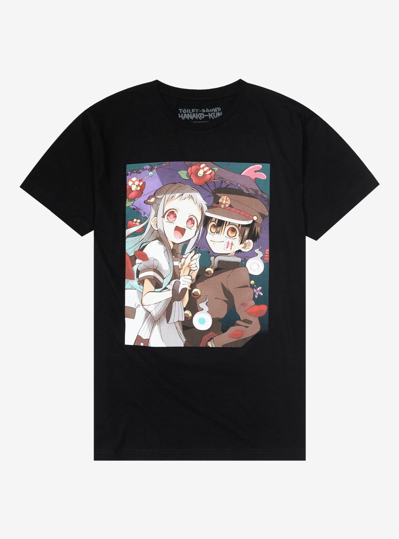 Toilet-Bound Hanako-Kun Umbrella Duo T-Shirt, MULTI, hi-res