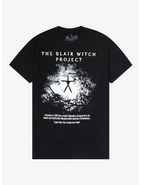 The Blair Witch Project Plot Line T-Shirt, , hi-res