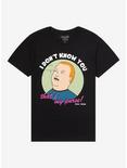 King Of The Hill Bobby That's My Purse T-Shirt, BLACK, hi-res