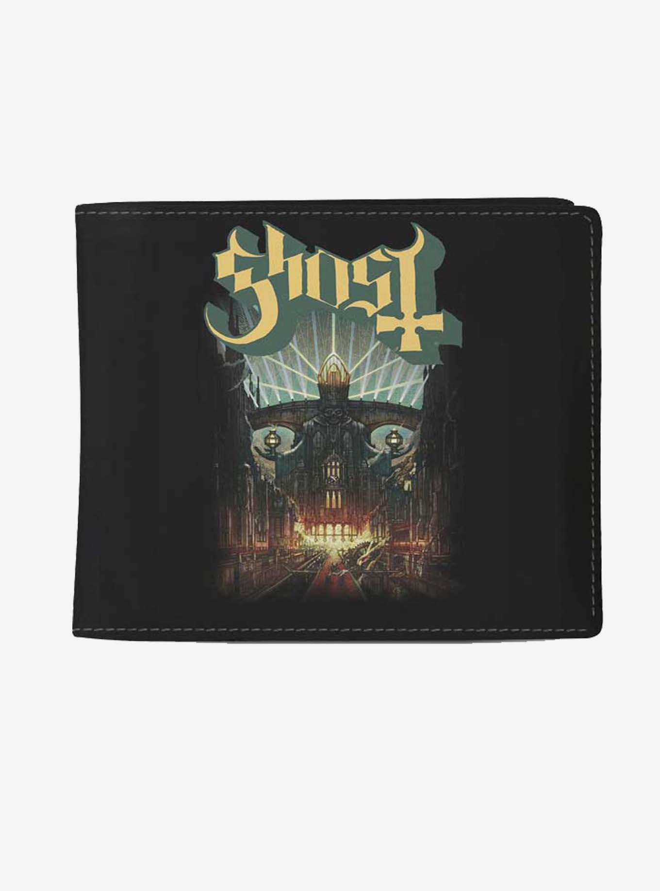 Rocksax Ghost Meliora Premium Wallet, , hi-res